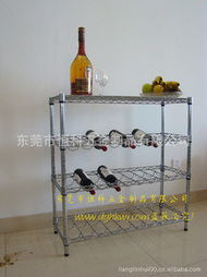 恒科五金展示架 簡約耐用，點亮產(chǎn)品展示新場景